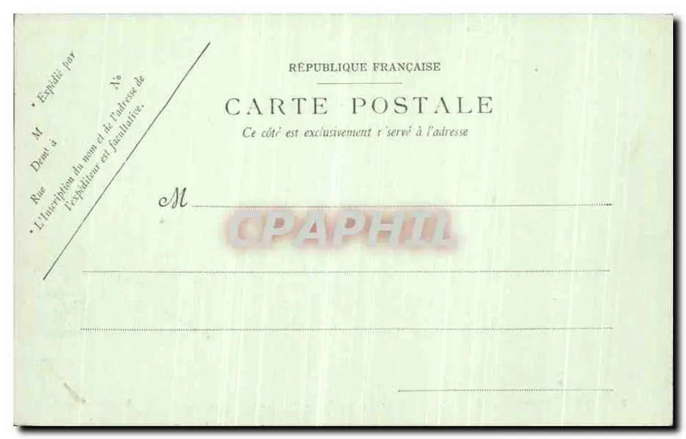 O Dauphiné — Grenoble — Vista Geral — LL. - Verso