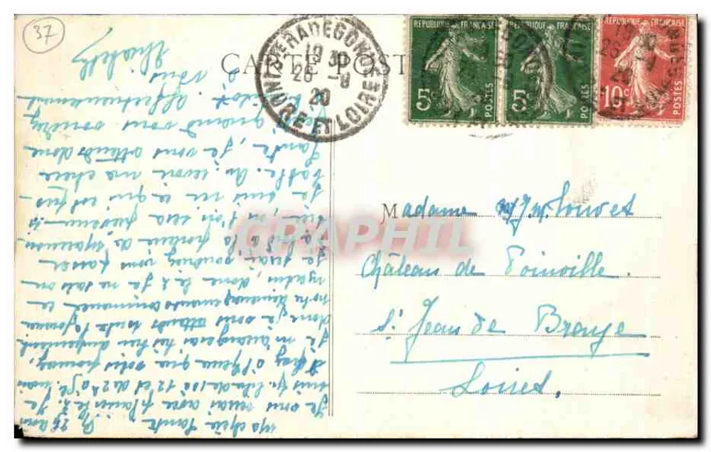रूजमॉन्ट (I.&-L) — पहुँच - पीछे