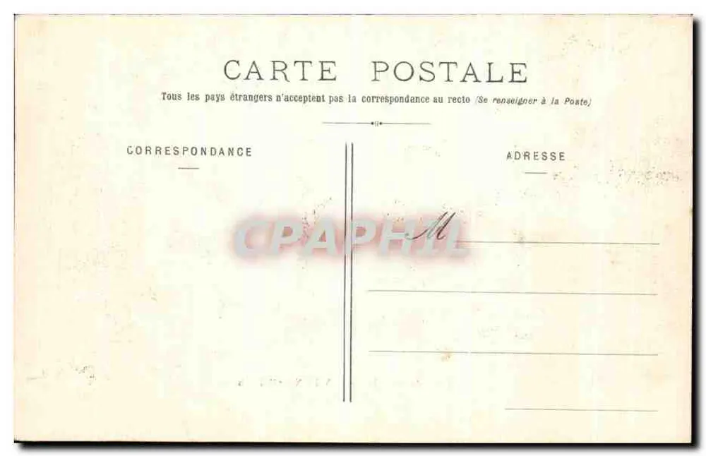 Vieux-Moulins — Environs de Compiègne — Decelle, Compiègne - Verso