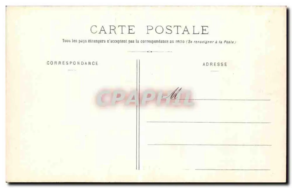 Saint-Jean-au-Bois — Die Pforte — Décelle, Compiègne - Rückseite