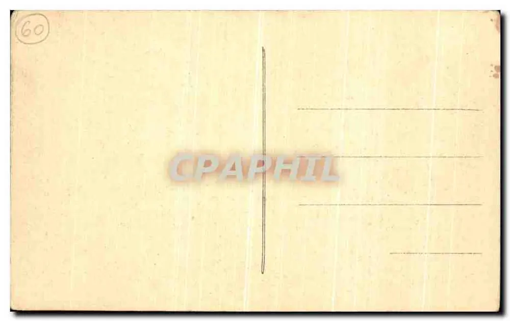 Beauvais — Denkmal für die Toten (H. Greber, stat.) - Rückseite
