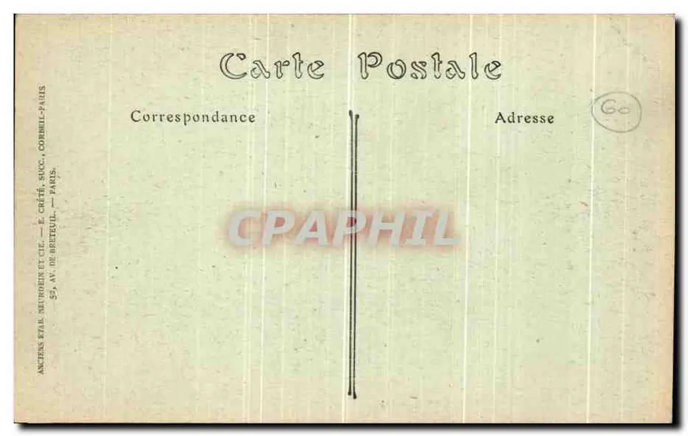 Catedral de Noyon — O Transepto norte - Verso