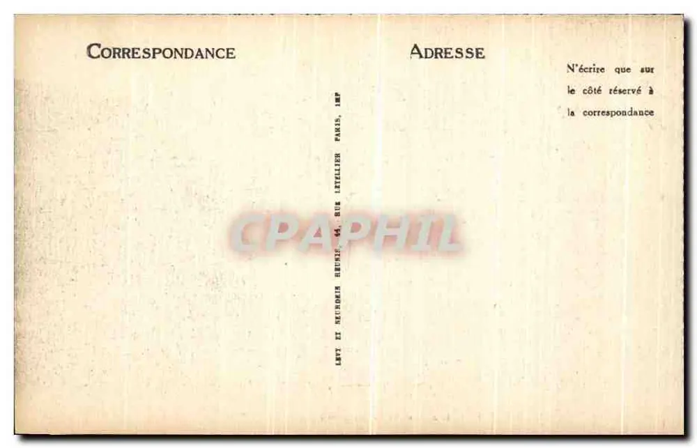 PierreFonds — A Igreja e o Castelo — LL - Verso