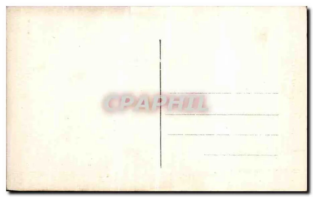 BAILLEUL - Nord - Das Rathaus — Edit. de la Bailleuise - Rückseite