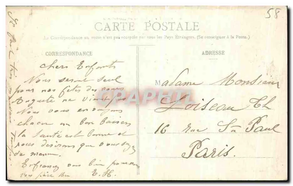 Les Settons — Zbiorniki — Le Morvan illustré, nr 172 - Rewers