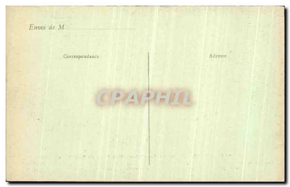 Grabmal Napoleons — Hôtel des Invalides — Paris — n°174 - Rückseite