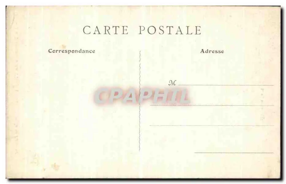 La Roseraie de l'Hay (Seine) - Tempel der Liebe — B.F., Paris, Nr. 20 - Rückseite