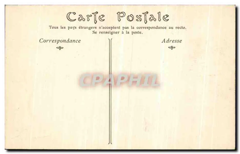 Paris - Inundações - Rue de Bercy — editor não identificado, n° de série 46 - Verso