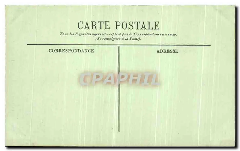 Diane Chasseresse — Jardin du Jard — Chalons-sur-Marne — LL - Rückseite