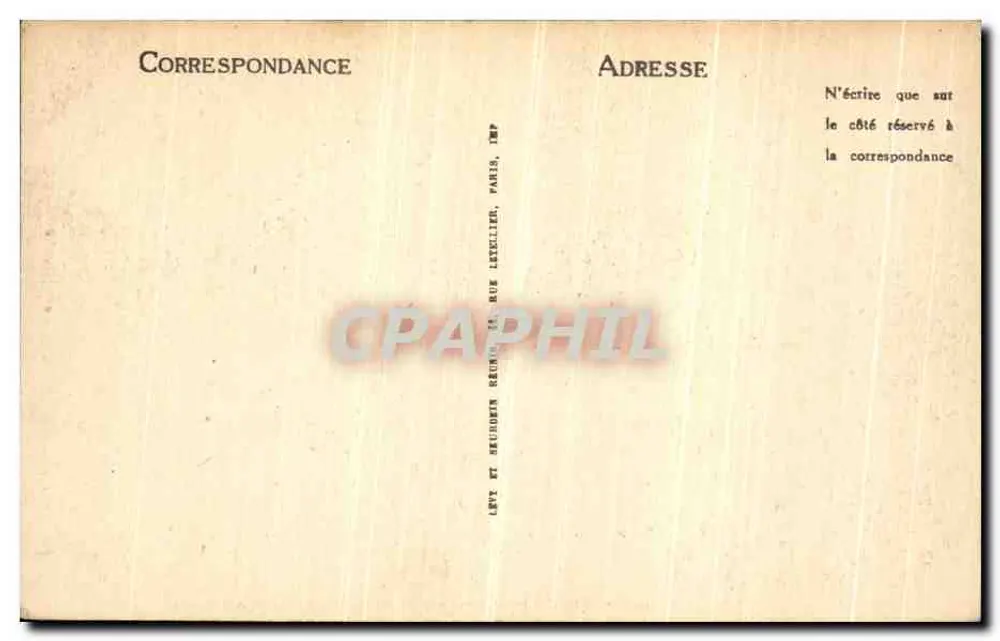 Langres - Poço Renascentista — LL - Verso