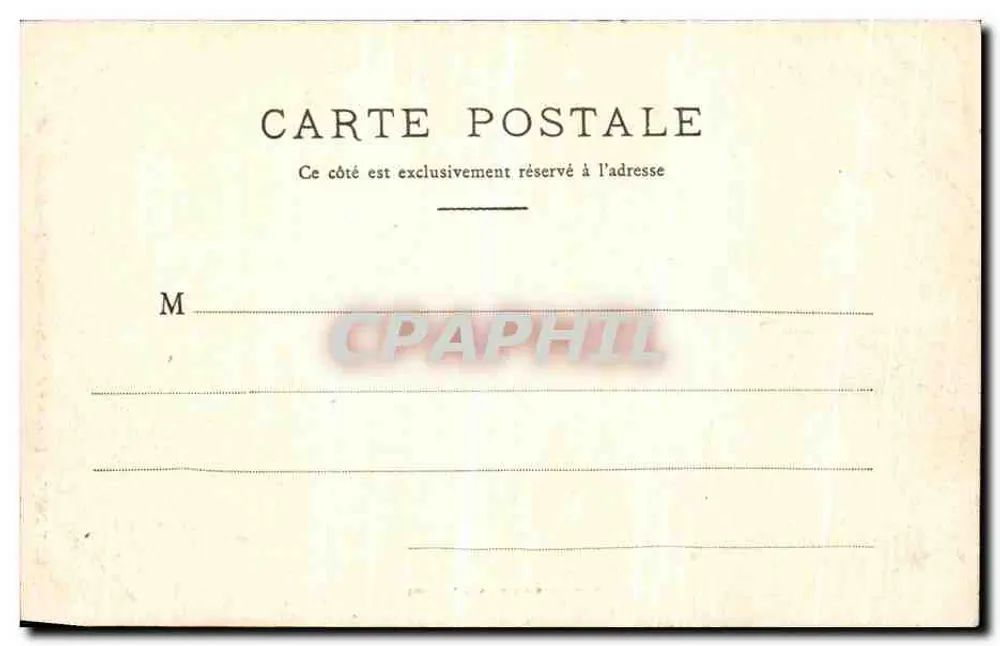 MAYENNE - Oratorio di Nostra Signora: Statua di Giovanna d'Arco — editore anonimo, numero di serie non visibile - Verso