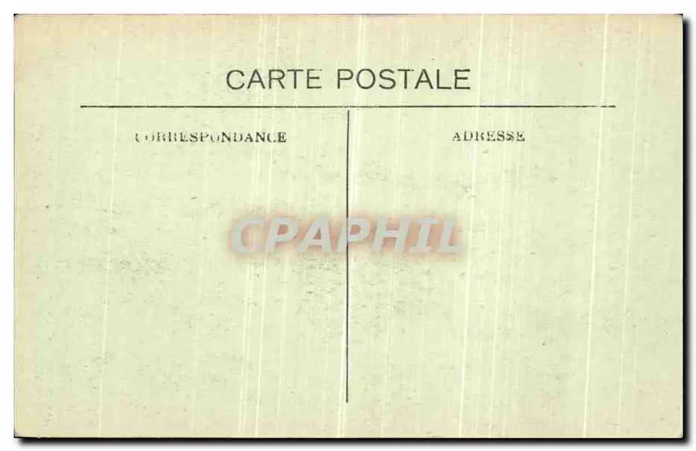 Saulges (Mayenne) — La capilla de San Céneré — Cliché & Georget, Bannes - Reverso