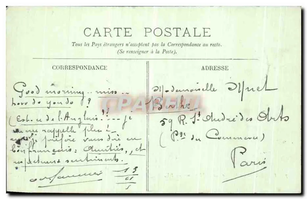 Laval — O Viaduto sobre a Mayenne — LL. - Verso