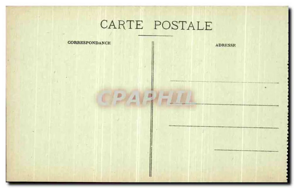 Laval - O Donjon do Castelo — N.G. — n°11 - Verso