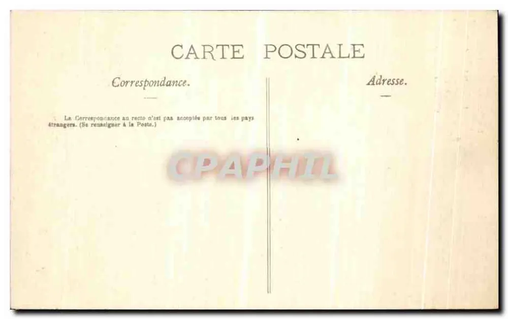 Nancy — Igreja de São Pedro e São Stanislas — La Lorraine Illustrée, n°39 - Verso
