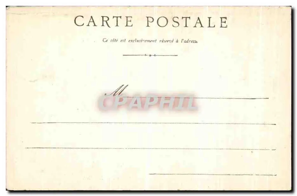 Bagnolles-de-l'Orne — Allgemeiner Blick auf die Thermalanlage — Verlag ET Phot. - Rückseite