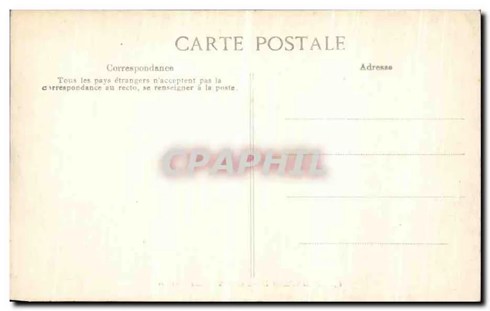 Bagnolles-de-l'Orne — I Termini — Editore BLP, n°85 - Verso