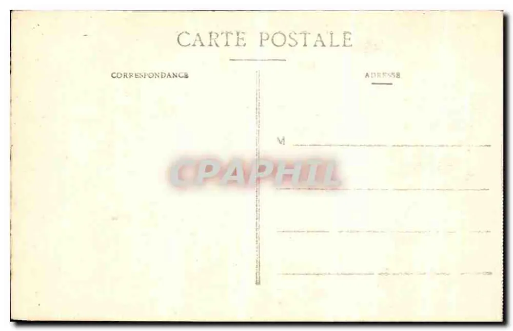 Paris - Boulevard e Porta St-Martin — editor EIE - Verso