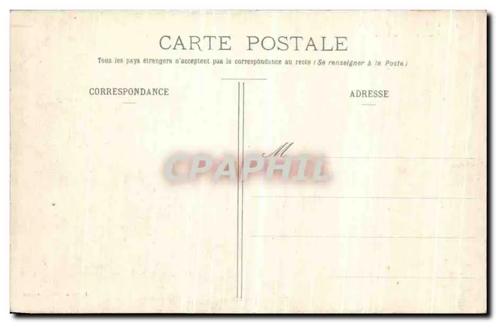 St-PÈRE-sous-VÉZELAY — Ein Stück der Cure — Poithain, Verlag Avalon - Rückseite