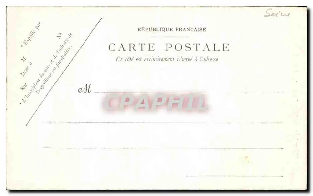 A ABBADIA DE SAINT-DENIS — O Transepto — LL. - Verso