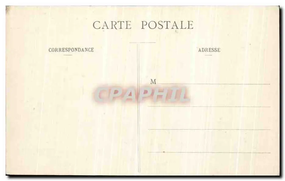 Paris - Os Campos-Élysées - No Rond Point — edição n°483 - Verso