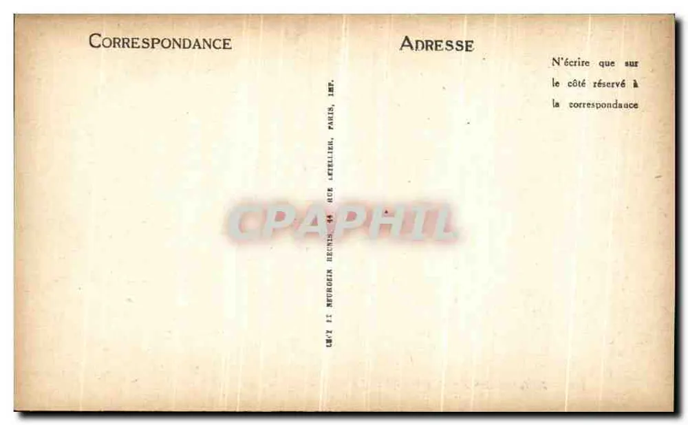 Bagnolles-de-l'Orne — Das Casino — Der See — Edition Alleaume, Nr. 297 - Rückseite