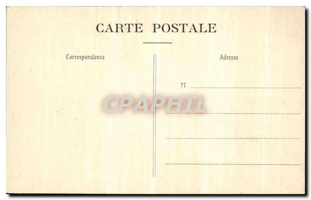MAISONCELLES, perto de Vire — As Cataratas — Poisement-Larose, Vire - Verso