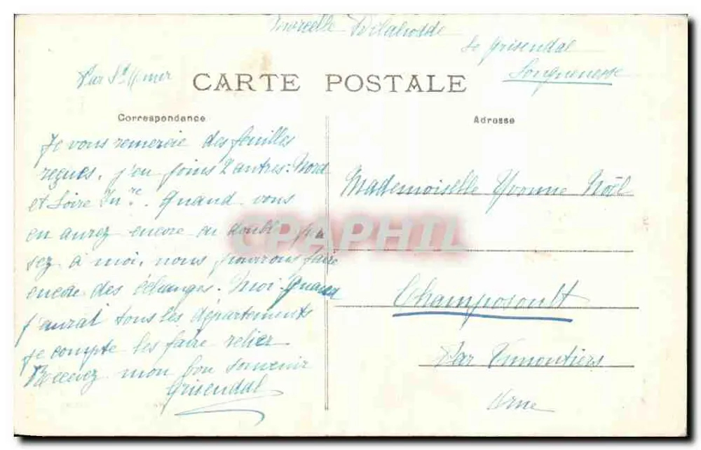 Saint-Omer — Innenraum der Kirche Notre-Dame — Die Seitenkapellen - Rückseite