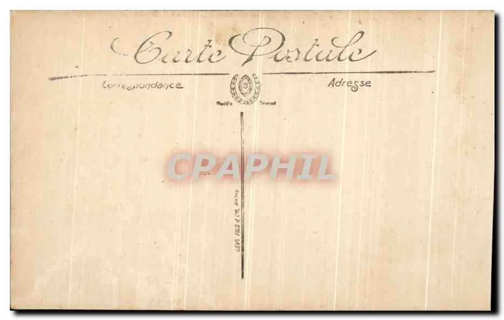Calais — Porta di Guise — Guise Gate — LL. - Verso