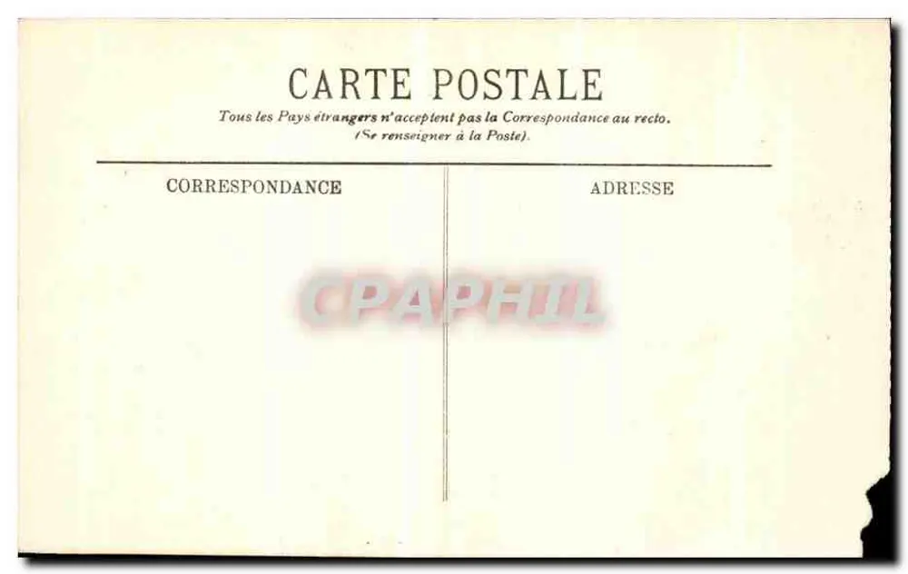 Boulogne-sur-Mer — Grosse Mer — LL. — n° 174 - Rückseite