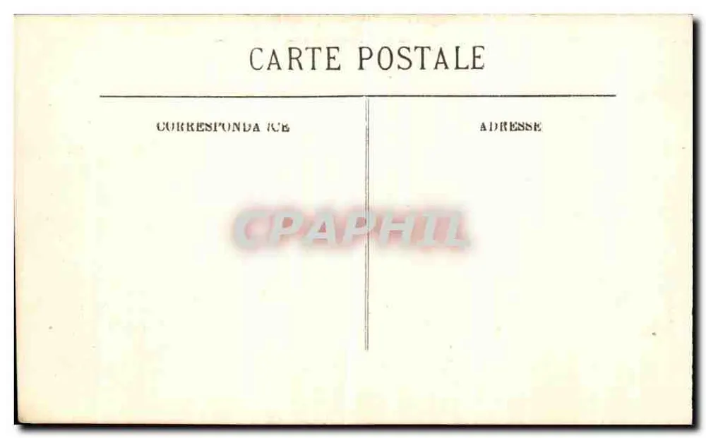 Boulogne-sur-Mer — Das Casino — Allgemeine Ansicht — LL. - Rückseite