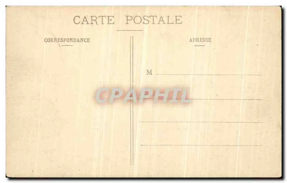 Boulogne-sur-Mer — As Pontas — B.M., editor - 118 - Verso
