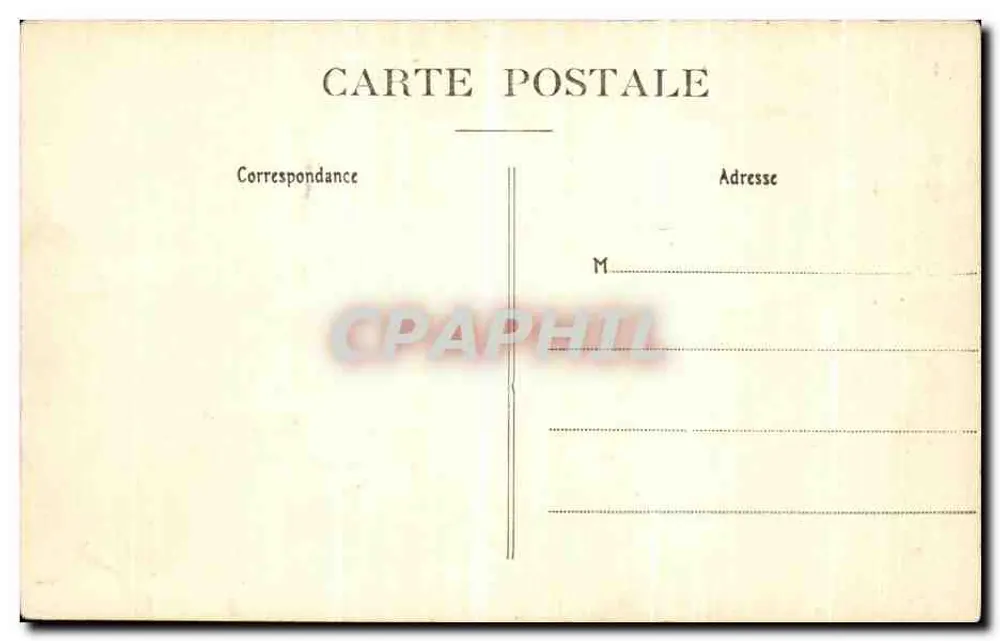 Frau in besticktem Schal und Fransen-Schal — Boulogne-sur-Mer — Type de Matelote, Verlag Stévenard - Rückseite
