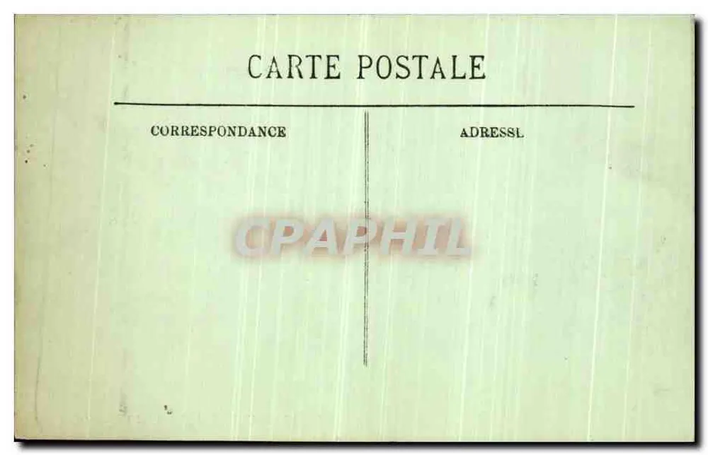 Villa in Le Touquet-Paris-Plage — LL, Nr. 164 - Rückseite