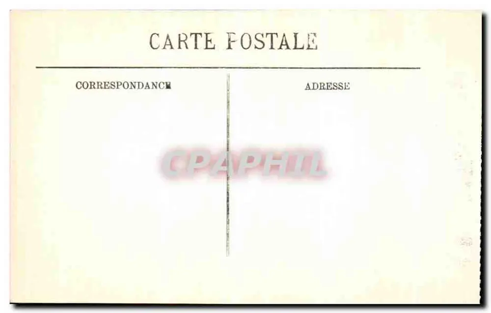 Allaghi a Parigi (Gennaio 1910) — Il Ponte dell'Alma — LL. - Verso