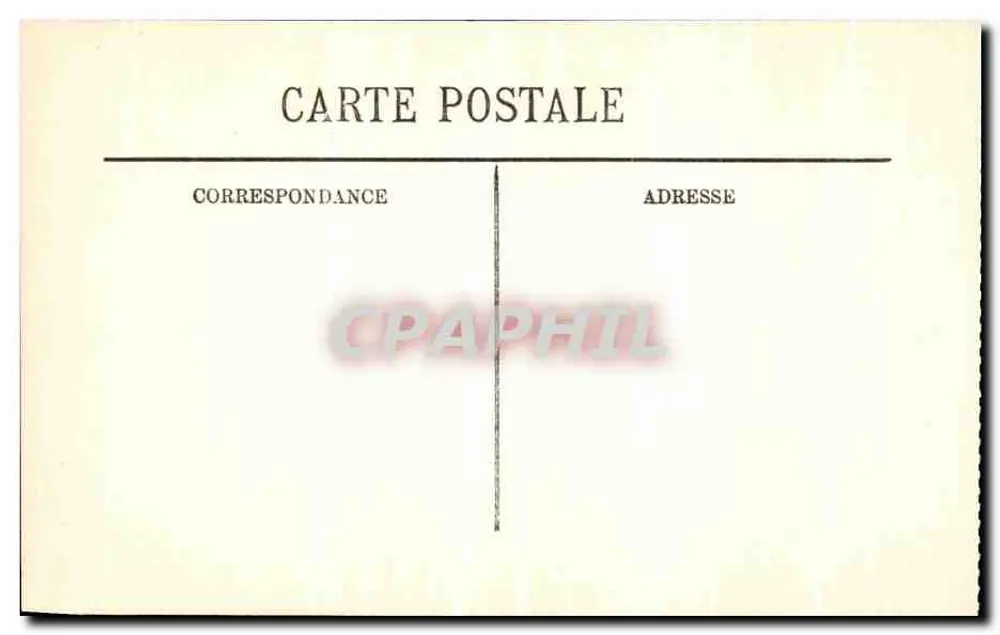 Überschwemmungen in Paris (Januar 1910) — Avenue Daumesnil und Rue Traversière — LL. - Rückseite