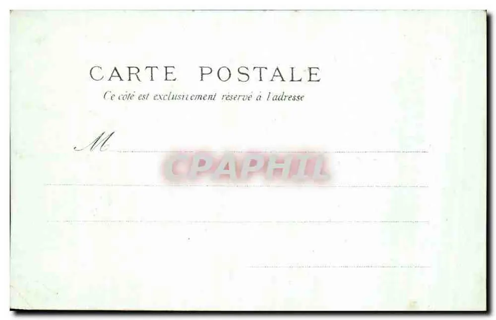La Turquie — Pavillon de l'Exposition Universelle 1900 — Éditeur : La Turquie, n° 56 - Rückseite