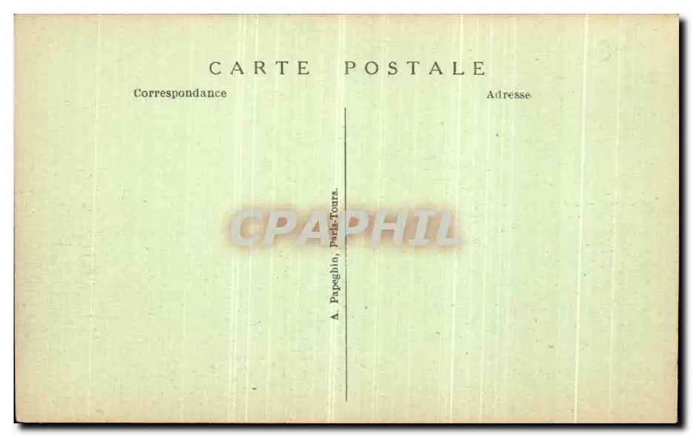 Paris — Ausstellung der dekorativen Künste — Pavillon Christofle-Baccarat (von Georges Chevalier, Dekorateur und Chassaigne, Bildhauer) - Rückseite