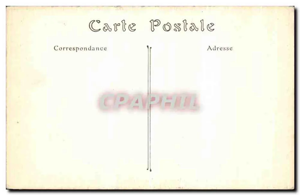 A Cripta da Santa Capela — Paris — ND. Fot. — n° 41 - Verso