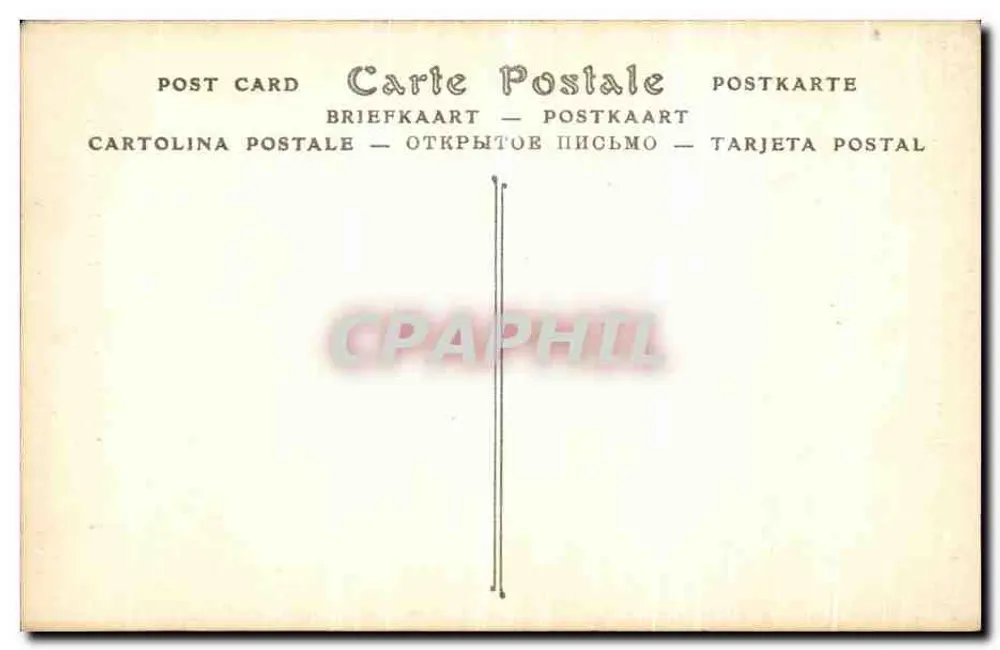 Paris — Notre-Dame, Fassade, Linker Portal — ND Phot. n°1202 - Rückseite