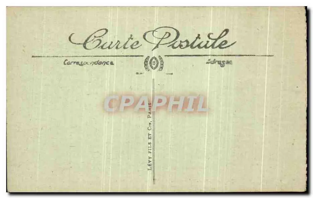 Arras — O Museu com todas as suas riquezas foi destruído — Charles Ledieu, Arras - Verso