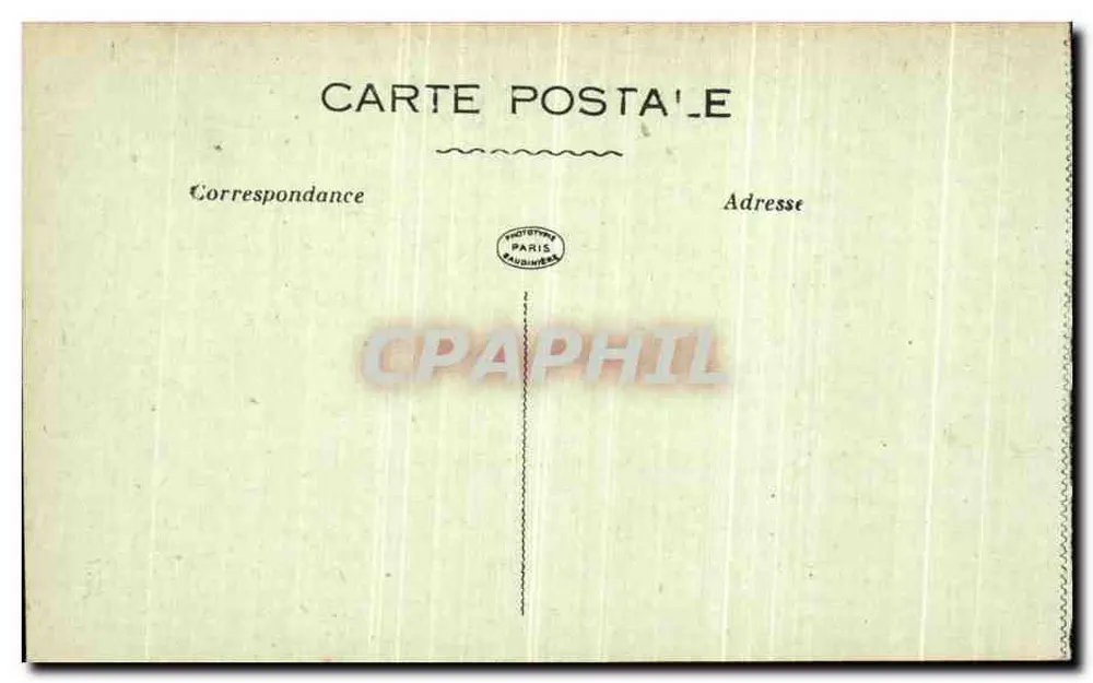 Arras — Innenraum der Kathedrale (Orgeln) — La Perouse, n°2914 - Rückseite