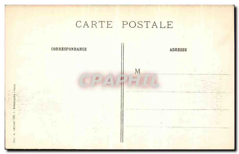 Arras (P.-de-C.) - A Cidade martirizada. O que resta do maravilhoso e histórico sino. - Verso