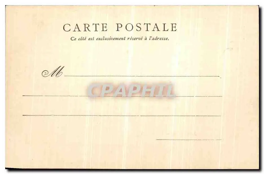 Ancenis — A Prefeitura — D. Londin, Ancenis - Verso