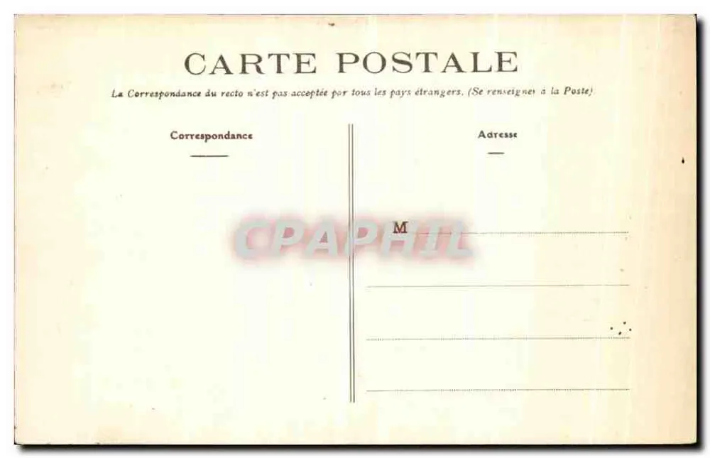 Ste-Marguerite (L.-Inf.) - A Ponta de Chemoulin — Fototipia Vasseur, Nantes, n°1102 - Verso
