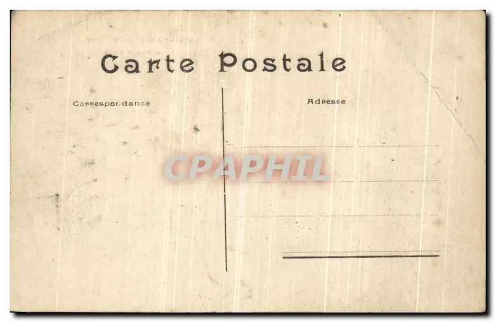 Sainte-Marguerite (Loire-Inférieure) — La Route de la Plage, Hôtel des Plages de Marboussière — Édit. Le Paplier, Paris - Verso