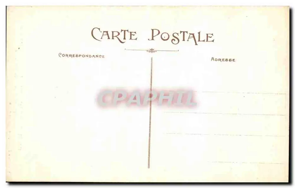 Fenster der Kapelle der Jungfrau — Kollegiatekirche Saint-Rubin, Nantes — Sammlung F. Chapeau - Rückseite