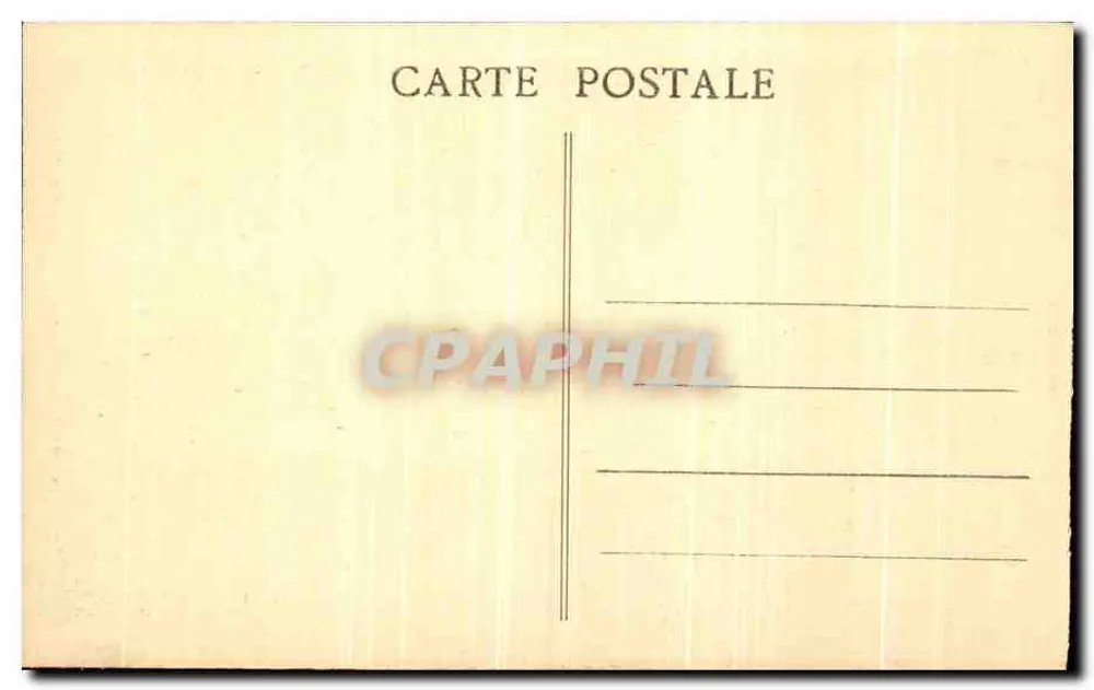 La Chapelle-en-Valgaudemar — Waterval Combefroide — Mille Joubert, Gap, n°769 - Achterkant