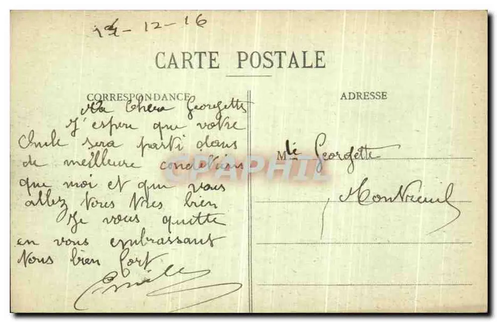 Troyes - Abside da Catedral — Maison des Magazines Réunis, editora Troyes, n°2 - Verso