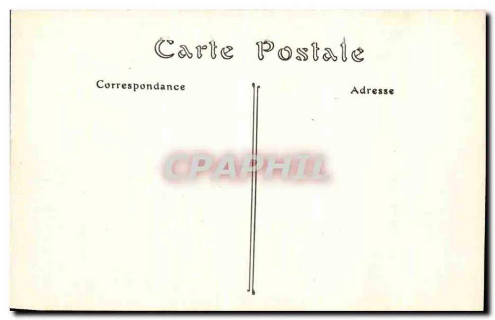 Troyes — Igreja de Urbain. A Abside. - Verso